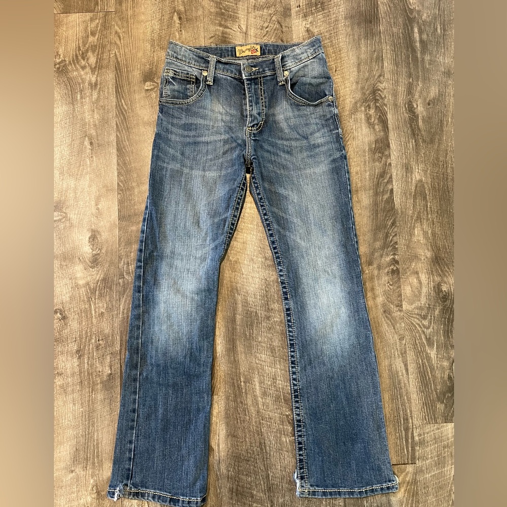 Boys Wrangler Jeans
